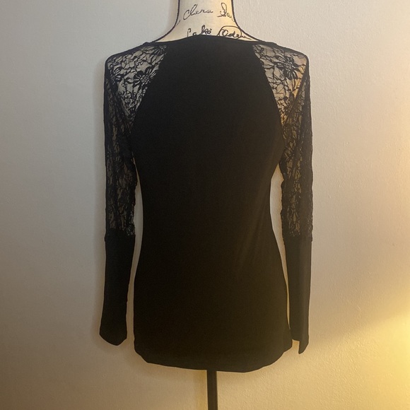 🎄🎉HOT PICK🎄🎉Holiday V-Neck Long Sleeve Top 🎄🎉🎄🎉🎄🎉🎄🎉🎄🎉🎄🎉🎄🎉 - Picture 9 of 11